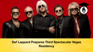 Def Leppard Prepares Third Spectacular Vegas Residency Def Leppard Prepares Third Spectacular Vegas Residency