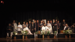 Dhaka Cultural Centre Commemorates International Mother Language Day Dhaka Cultural Centre Commemorates International Mother Language Day