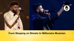 From Sleeping on Streets to Millionaire Musician