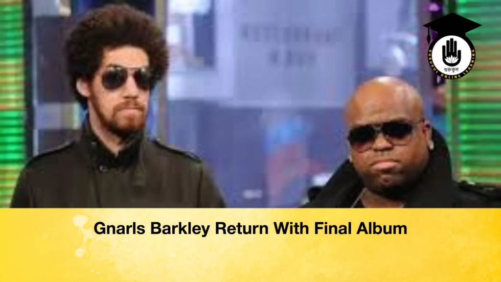 Gnarls Barkley Return With Final Album Gnarls Barkley Return With Final Album 2 Gnarls Barkley Return With Final Album