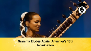 Grammy Eludes Again Anushkas 13th Nomination Grammy Eludes Again: Anushka's 13th Nomination