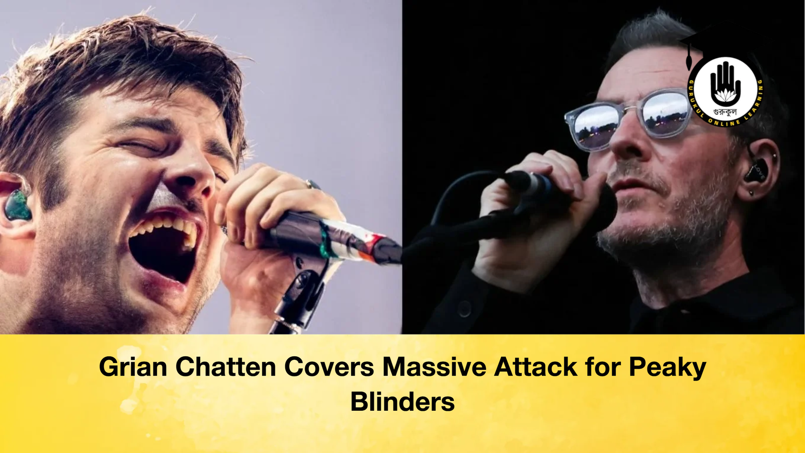 Grian Chatten Covers Massive Attack for Peaky Blinders Grian Chatten Covers Massive Attack for Peaky Blinders