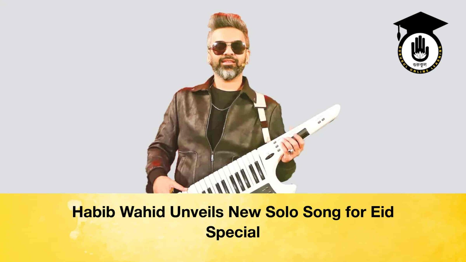 Habib Wahid Unveils New Solo Song for Eid Special