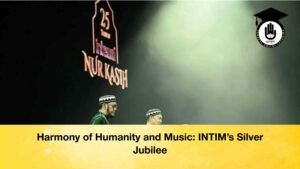 Harmony of Humanity and Music INTIM’s Silver Jubilee