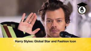Harry Styles Global Star and Fashion Icon Harry Styles: Global Star and Fashion Icon