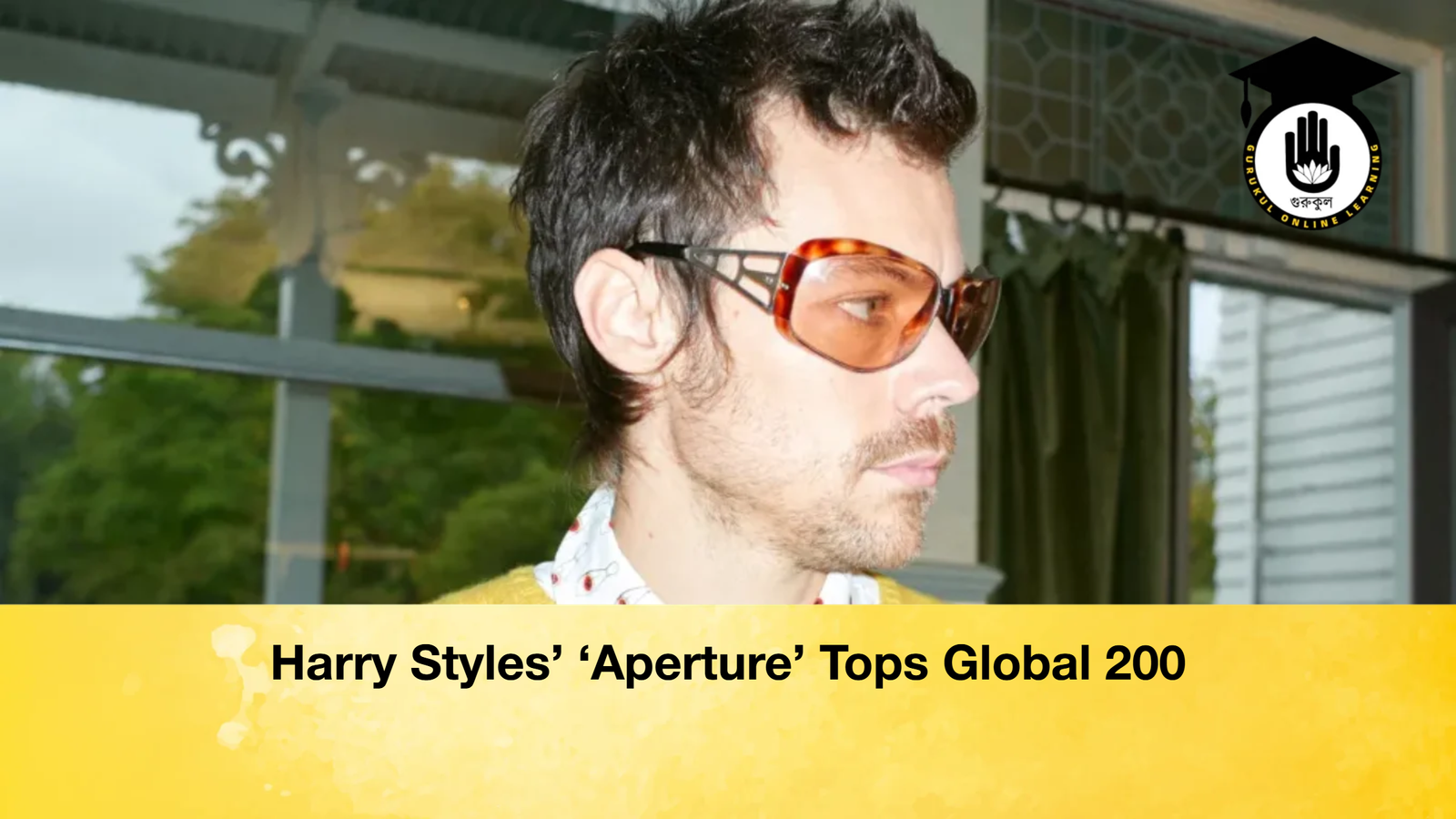 Harry Styles’ ‘Aperture’ Tops Global 200 1 Harry Styles ‘Aperture Tops Global 200 3 Harry Styles’ ‘Aperture’ Tops Global 200