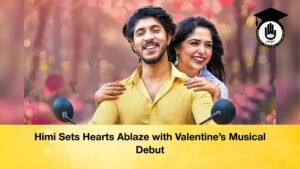 Himi Sets Hearts Ablaze with Valentines Musical Debut Himi Sets Hearts Ablaze with Valentine’s Musical Debut