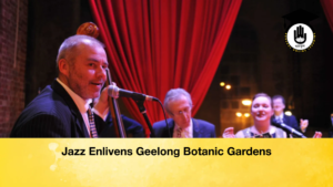 Jazz Enlivens Geelong Botanic Gardens Jazz Enlivens Geelong Botanic Gardens