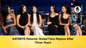KATSEYE Returns Global Fans Rejoice After Three Years KATSEYE Returns: Global Fans Rejoice After Three Years