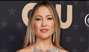 Kate Hudson Defies Age Launches Music Career Kate Hudson Defies Age, Launches Music Career