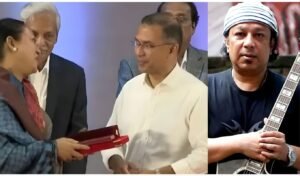 Legendary Musician Ayub Bachchu Honoured Posthumously Legendary Musician Ayub Bachchu Honoured Posthumously