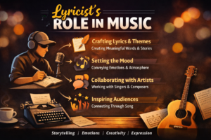 Lyricists in Music