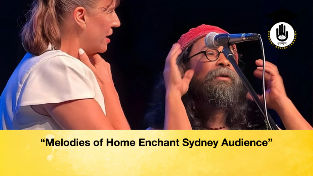 “Melodies of Home Enchant Sydney Audience” 3 Melodies of Home Enchant Sydney Audience “Melodies of Home Enchant Sydney Audience”