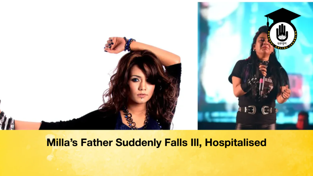 Milla’s Father Suddenly Falls Ill, Hospitalised Millas Father Suddenly Falls Ill Hospitalised Milla’s Father Suddenly Falls Ill, Hospitalised
