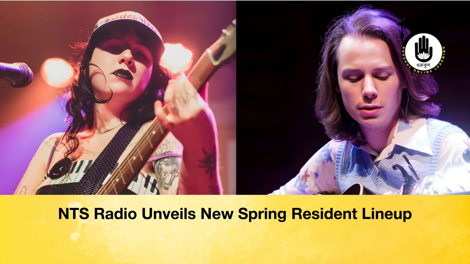 NTS Radio Unveils New Spring Resident Lineup NTS Radio Unveils New Spring Resident Lineup