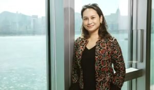 Rozlin Pineda Appointed President of Sony Music Asia Rozlin Pineda Appointed President of Sony Music Asia