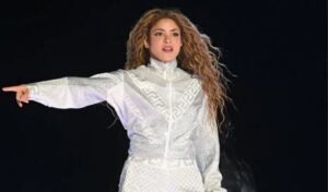 Shakira Returns to India After Two Decades Shakira Returns to India After Two Decades