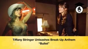 Tiffany Stringer Unleashes Break-Up Anthem “Bullet”