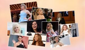 Top Earning Women in Music 2026 Top Earning Women in Music 2026
