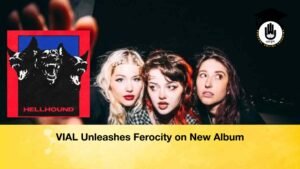 VIAL Unleashes Ferocity on New Album