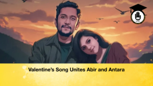 Valentines Song Unites Abir and Antara Valentine’s Song Unites Abir and Antara