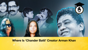 Where Is ‘Chander Batti Creator Arman Khan Where Is ‘Chander Batti’ Creator Arman Khan