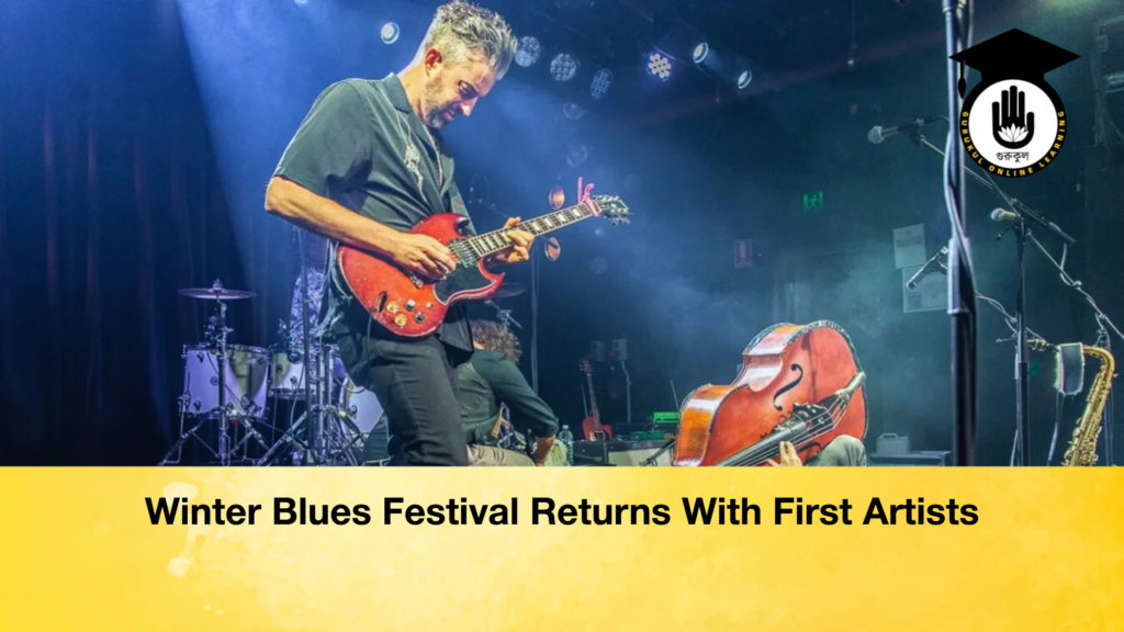 Winter Blues Festival Returns With First Artists Winter Blues Festival Returns With First Artists Winter Blues Festival Returns With First Artists