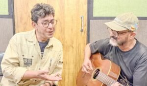 টালিউডে চঞ্চল চৌধুরীর প্লেব্যাক অভিষেক টালিউডে চঞ্চল চৌধুরীর প্লেব্যাক অভিষেক