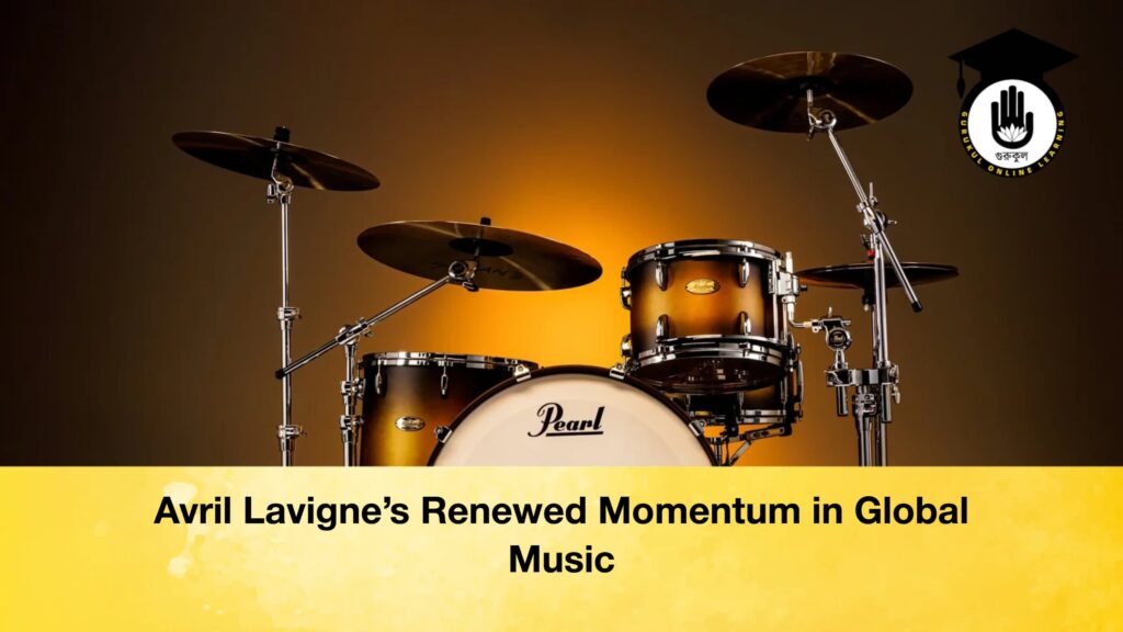 Avril Lavigne’s Renewed Momentum in Global Music Avril Lavignes Renewed Momentum in Global Music 1 Avril Lavigne’s Renewed Momentum in Global Music