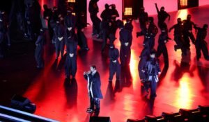 BTS Dominate UK Charts in Triumphant Return BTS Dominate UK Charts in Triumphant Return
