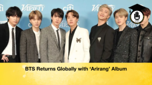 BTS Returns Globally with ‘Arirang Album BTS Returns Globally with ‘Arirang’ Album