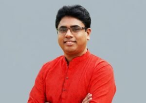 Bijon Chandra Mistri Enlivens Morning Show Bijon Chandra Mistri Enlivens Morning Show