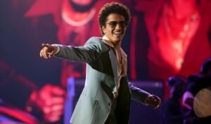 Bruno Mars ‘The Romantic Debuts at No. 1 Bruno Mars’ ‘The Romantic’ Debuts at No. 1
