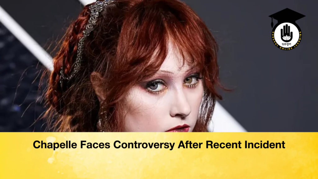 Chapelle Faces Controversy After Recent Incident Chapelle Faces Controversy After Recent Incident Chapelle Faces Controversy After Recent Incident