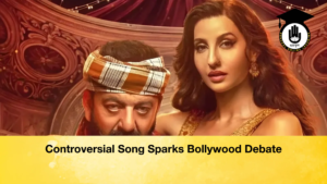 Controversial Song Sparks Bollywood Debate 2 Controversial Song Sparks Bollywood Debate