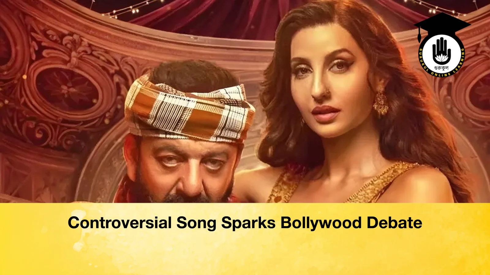 Controversial Song Sparks Bollywood Debate 2 Controversial Song Sparks Bollywood Debate