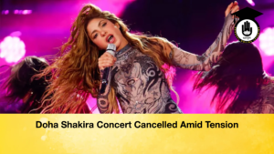 Doha Shakira Concert Cancelled Amid Tension Doha Shakira Concert Cancelled Amid Tension