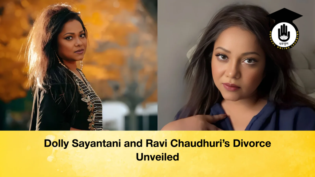 Dolly Sayantani and Ravi Chaudhuri’s Divorce Unveiled Dolly Sayantani and Ravi Chaudhuris Divorce Unveiled Dolly Sayantani and Ravi Chaudhuri’s Divorce Unveiled