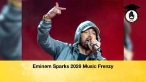 Eminem Sparks 2026 Music Frenzy 2 Eminem Sparks 2026 Music Frenzy