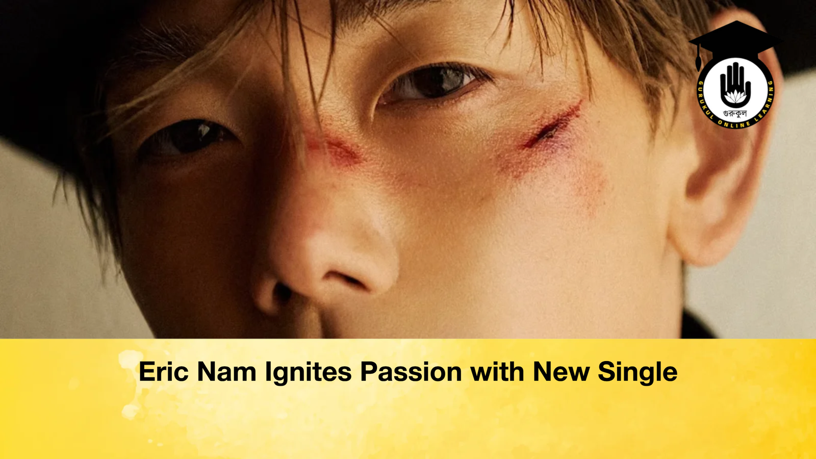 Eric Nam Ignites Passion with New Single 2 Eric Nam Ignites Passion with New Single