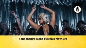 Fans Inspire Bebe Rexha’s New Era