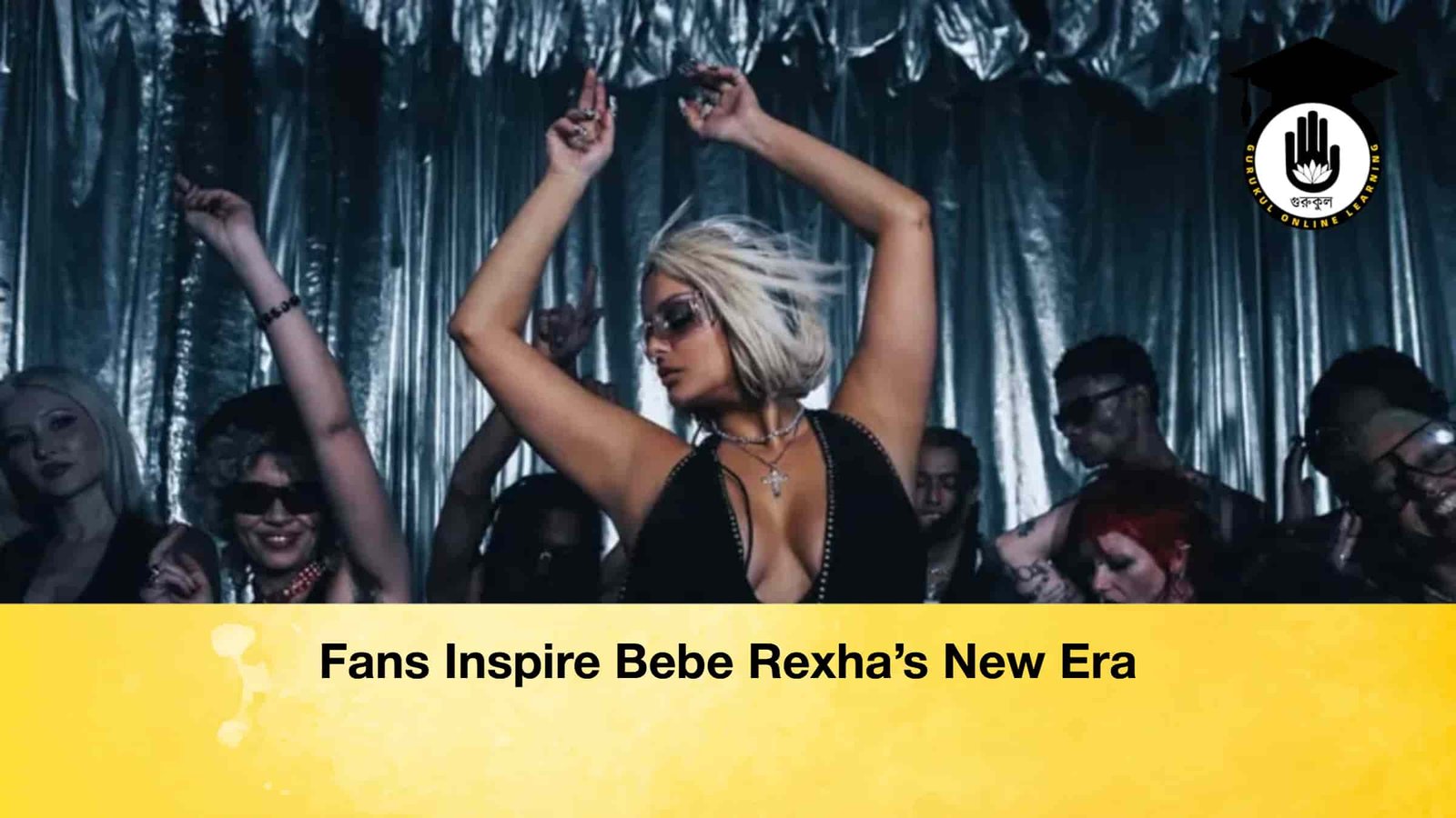 Fans Inspire Bebe Rexha’s New Era 1 Fans Inspire Bebe Rexha’s New Era