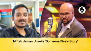 Miftah Jaman Unveils ‘Someone Elses Story Miftah Jaman Unveils ‘Someone Else’s Story’