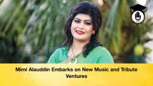 Mimi Alauddin Embarks on New Music and Tribute Ventures Mimi Alauddin Embarks on New Music and Tribute Ventures