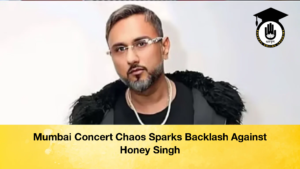 Mumbai Concert Chaos Sparks Backlash Against Honey Singh Mumbai Concert Chaos Sparks Backlash Against Honey Singh