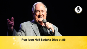 Pop Icon Neil Sedaka Dies at 86 2 Pop Icon Neil Sedaka Dies at 86