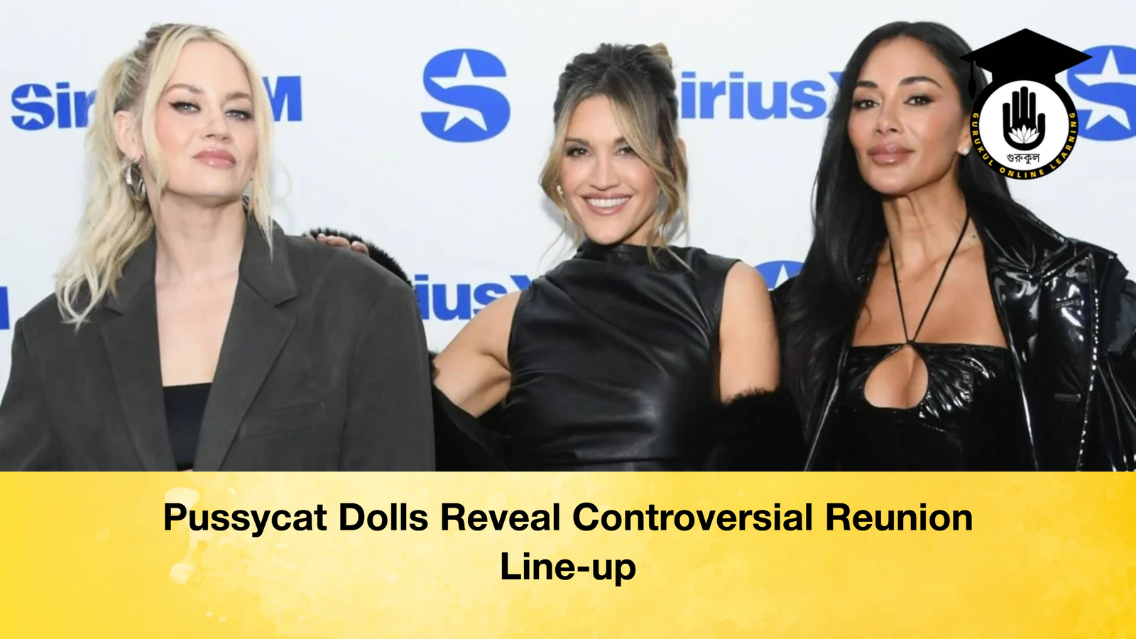 Pussycat Dolls Reveal Controversial Reunion Line-up 1 Pussycat Dolls Reveal Controversial Reunion Line up Pussycat Dolls Reveal Controversial Reunion Line-up