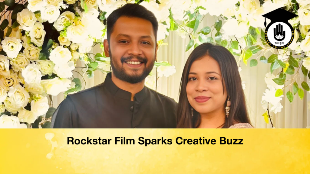 Rockstar Film Sparks Creative Buzz Rockstar Film Sparks Creative Buzz Rockstar Film Sparks Creative Buzz