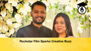Rockstar Film Sparks Creative Buzz Rockstar Film Sparks Creative Buzz