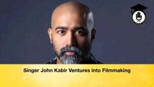 Singer John Kabir Ventures into Filmmaking